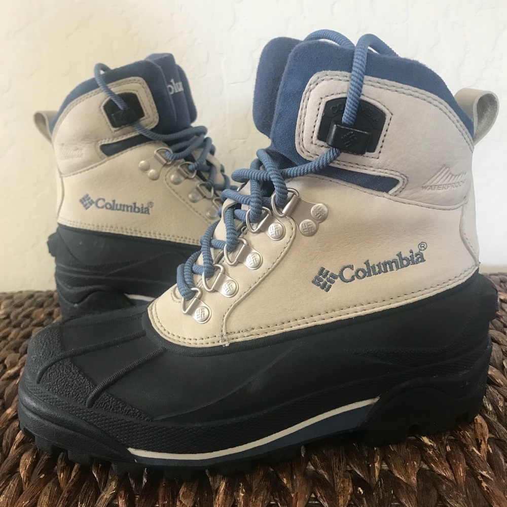 Columbia bugaboot winter snow boots